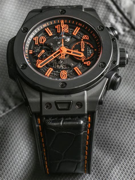 hublot basico|hublot big bang unico review.